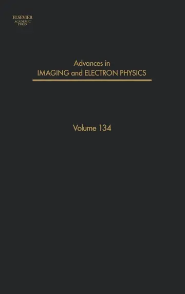 Cover of Advances in Imaging and Electron Physics