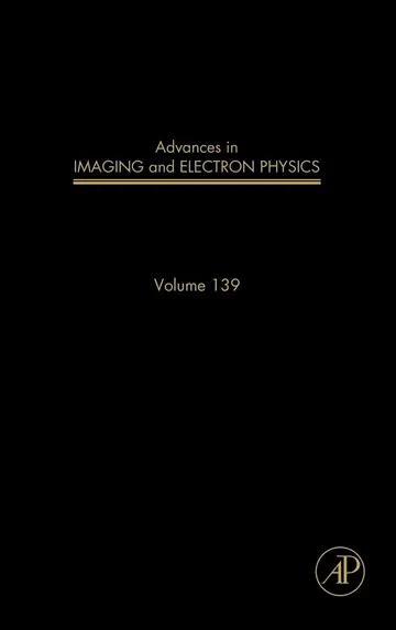 Cover of Advances in Imaging and Electron Physics