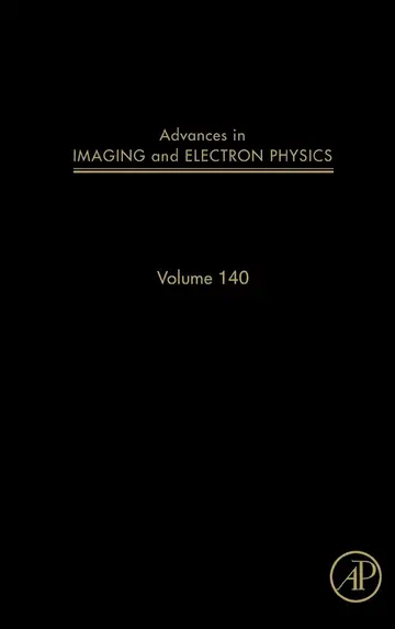 Cover of Advances in Imaging and Electron Physics, Vol. 140