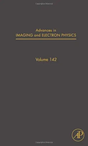 Cover of Advances in Imaging and Electron Physics