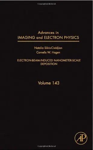 Cover of Advances in Imaging and Electron Physics