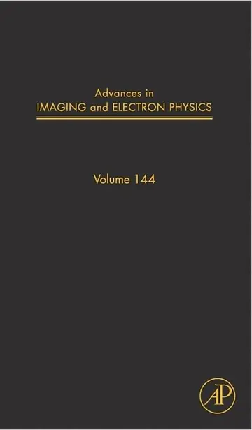 Cover of Advances in Imaging and Electron Physics