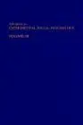 Cover of Advances in Experimental Social Psychology