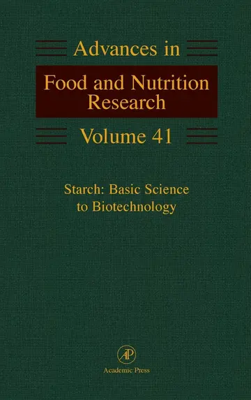 Cover of Starch