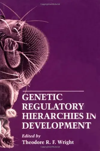 Cover of Genetic Regulatory Hierarchies in Development (v. 27)