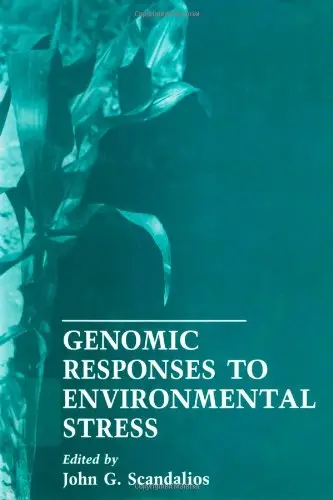 Cover of Genomic Responses to Environmental Stress (v. 28)