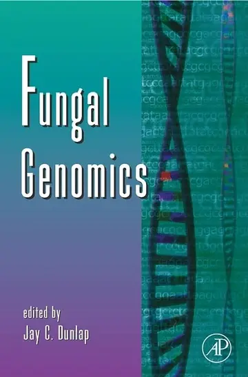 Cover of Fungal Genomics