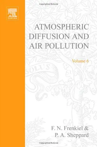 Cover of Advances in Geophysics