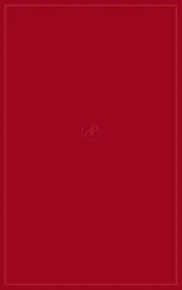Cover of Advances in Heat Transfer