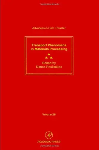 Cover of Transport Phenomena in Materials Processing (v.28)