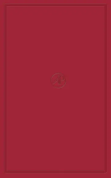 Cover of Advances in Heat Transfer