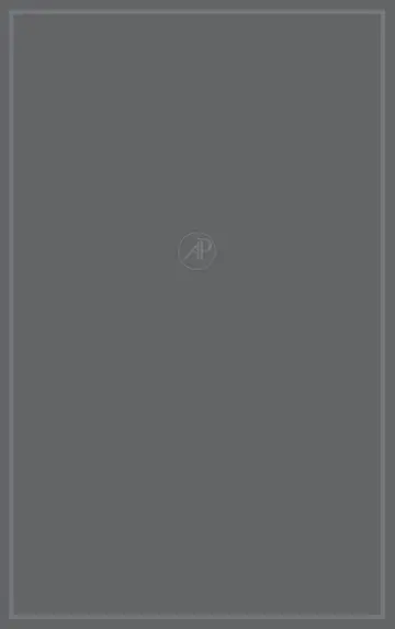 Cover of Advances in Heterocyclic Chemistry