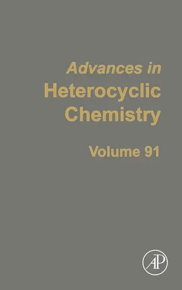 Cover of Advances in Heterocyclic Chemistry
