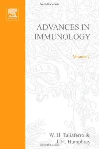 Cover of Advances in Immunology