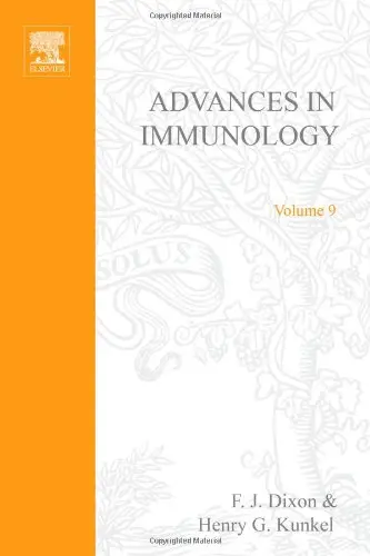 Cover of Advances in Immunology