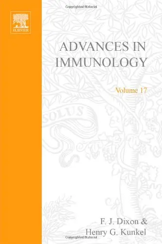 Cover of Advances in Immunology