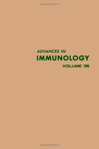 Cover of Advances in Immunology
