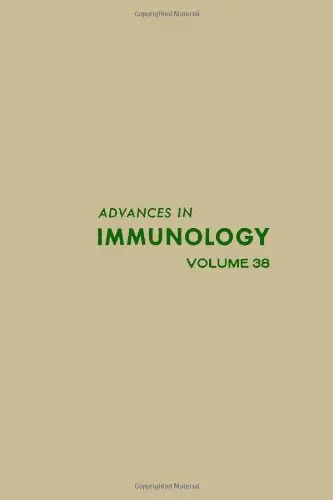Cover of Advances in Immunology