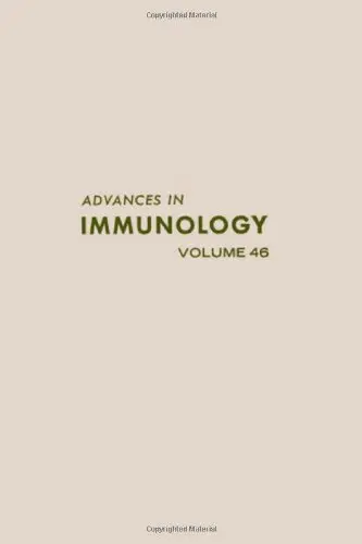 Cover of Advances in Immunology