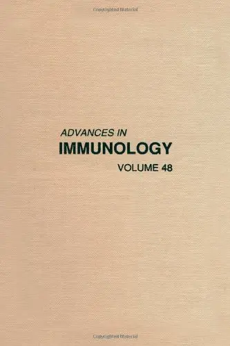 Cover of Advances in Immunology
