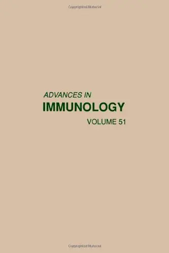 Cover of Advances in Immunology