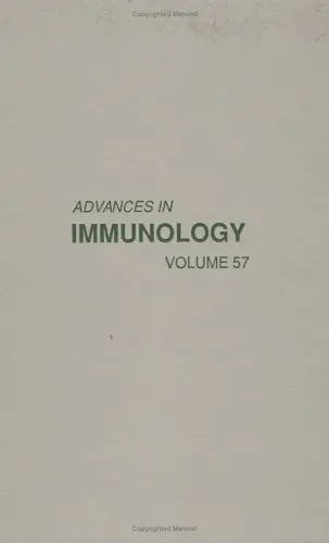 Cover of Advances in Immunology