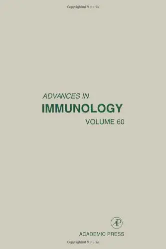 Cover of Advances in Immunology