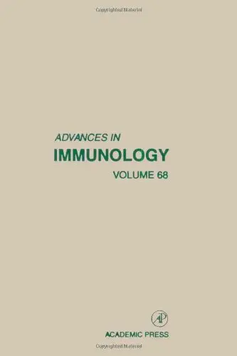 Cover of Advances in Immunology