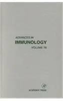 Cover of Advances in Immunology Vol 78 (hb 2001)
