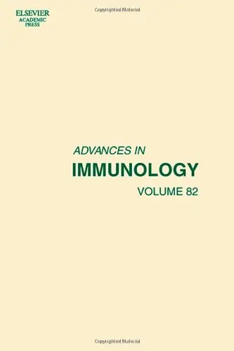 Cover of Advances in Immunology