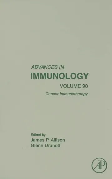 Cover of Cancer Immunotherapy