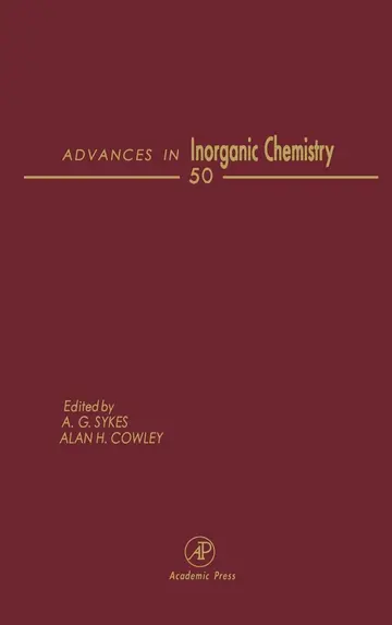 Cover of Main Chemistry Group