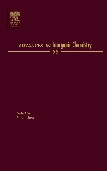 Cover of Advances in Inorganic Chemistry