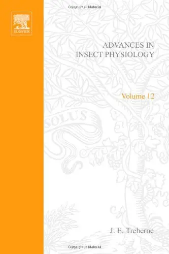 Cover of Advances in Insect Physiology
