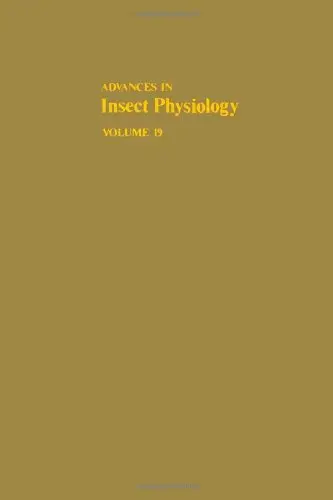 Cover of Advances in Insect Physiology