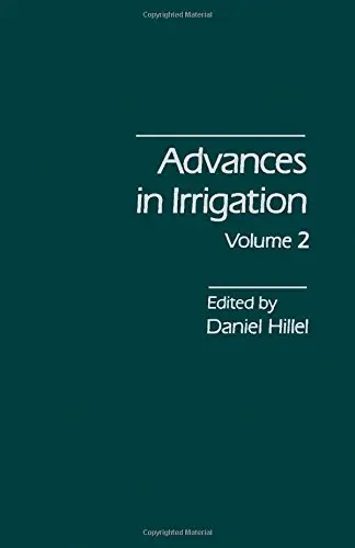 Cover of Advances in Irrigation