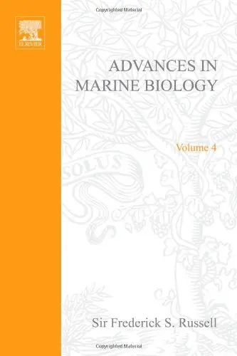 Cover of Advances in Marine Biology