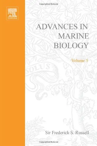 Cover of Marine Molluscs as Hosts for Symbioses (v. 5)