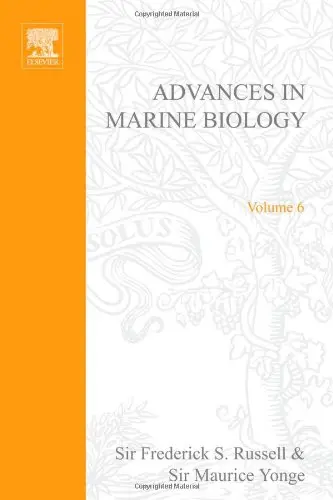 Cover of Advances in Marine Biology