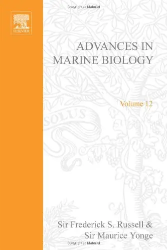 Cover of Advances in Marine Biology