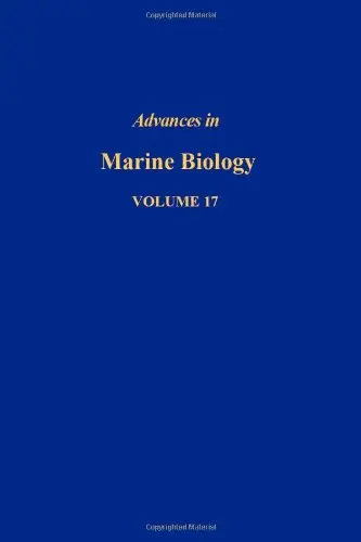 Cover of Advances in Marine Biology