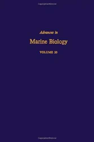 Cover of Advances in Marine Biology