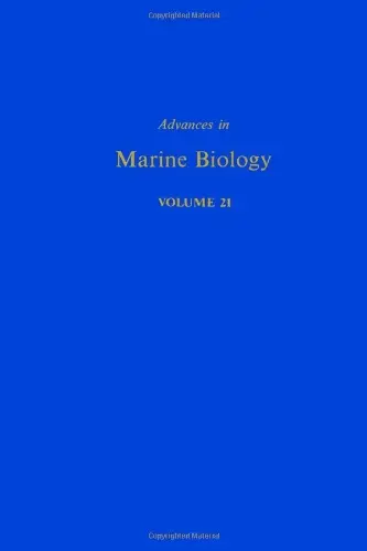 Cover of Advances in Marine Biology