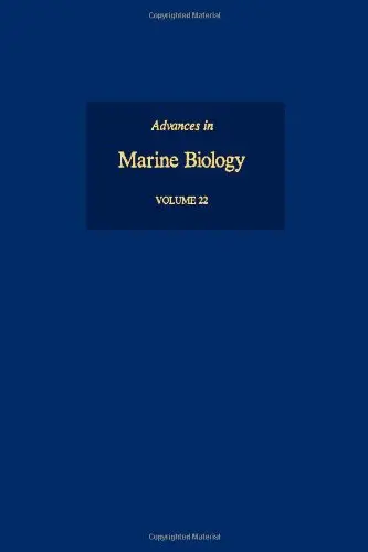 Cover of Advances in Marine Biology