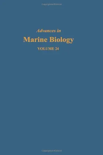 Cover of Advances in Marine Biology