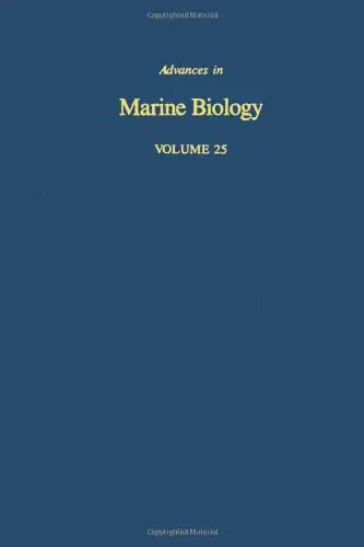 Cover of Advances in Marine Biology