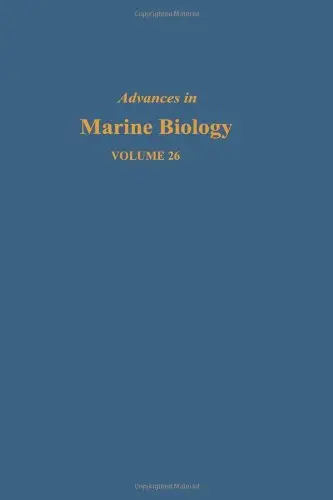 Cover of Advances in Marine Biology