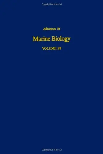 Cover of Advances in Marine Biology