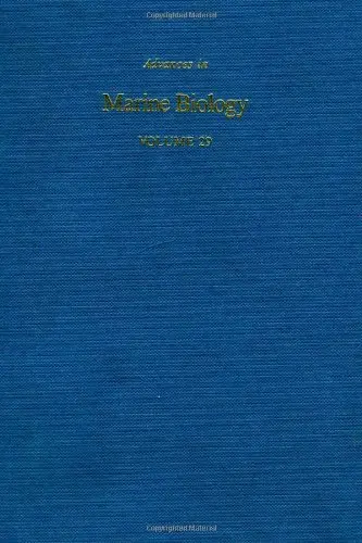 Cover of Advances in Marine Biology