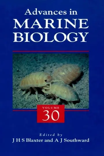 Cover of Advances in Marine Biology